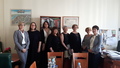 Majowa wizyta przedstawicieli Islandzkiego sektora edukacyjnego na programie edukacyjnym dotyczącym polskiego systemu kształcenia